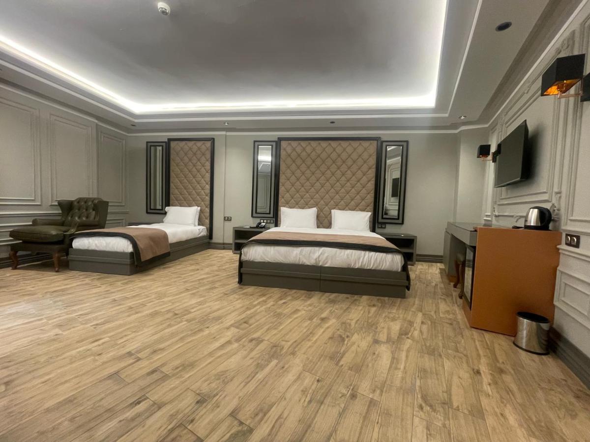 Lala Grand Hotel Erzurum Extérieur photo