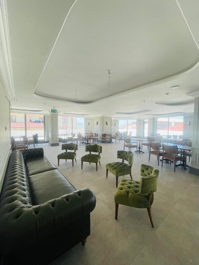 Lala Grand Hotel Erzurum Extérieur photo