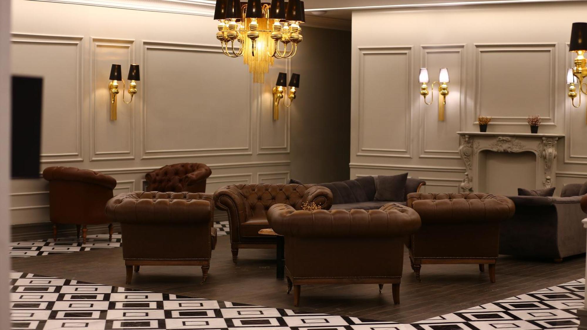Lala Grand Hotel Erzurum Extérieur photo