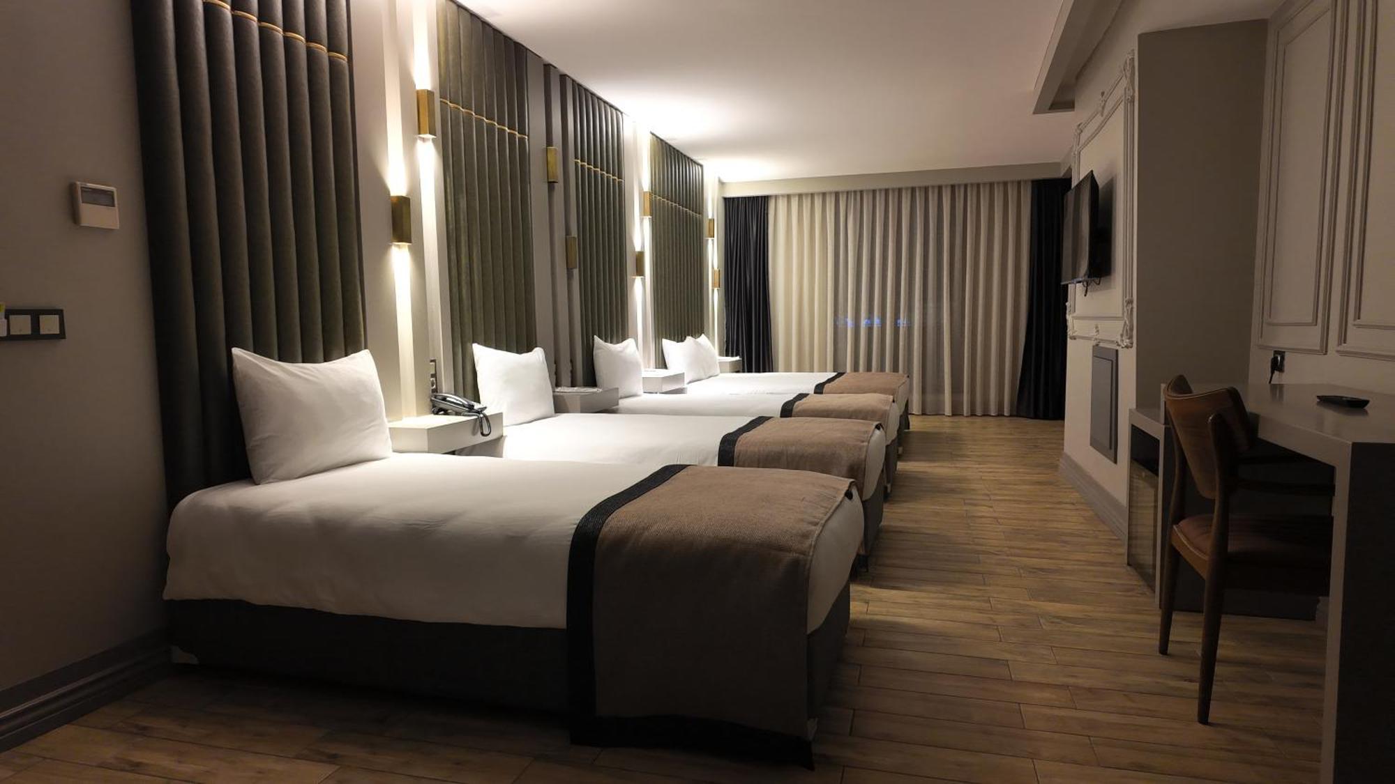 Lala Grand Hotel Erzurum Extérieur photo