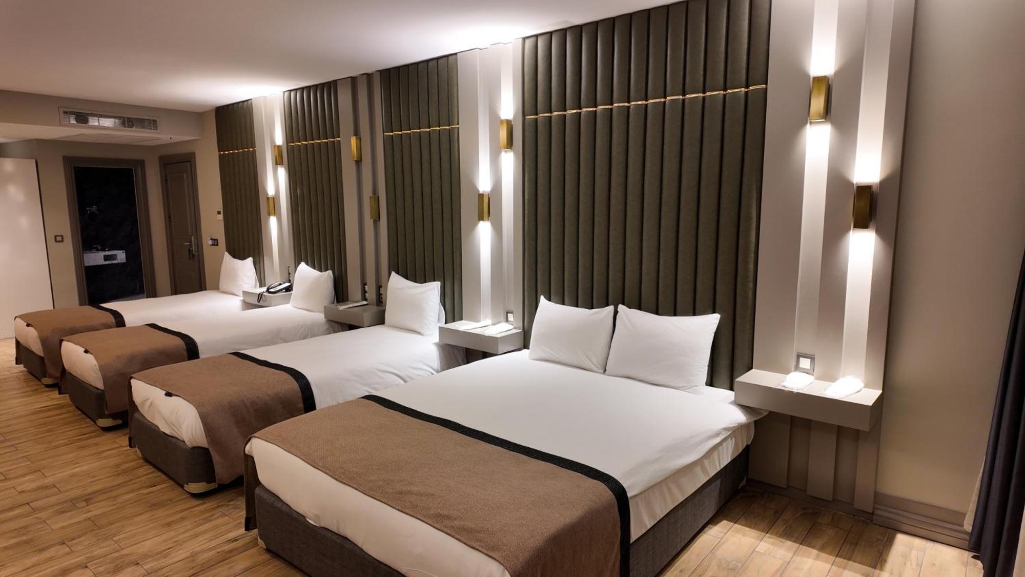 Lala Grand Hotel Erzurum Extérieur photo