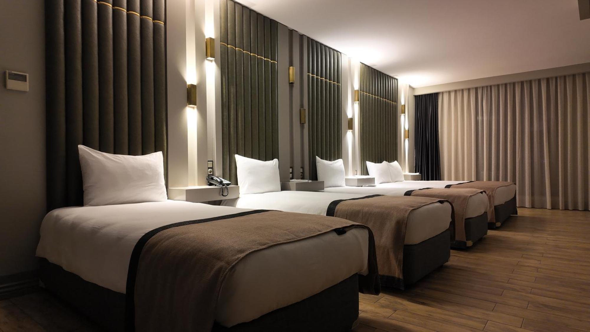 Lala Grand Hotel Erzurum Extérieur photo
