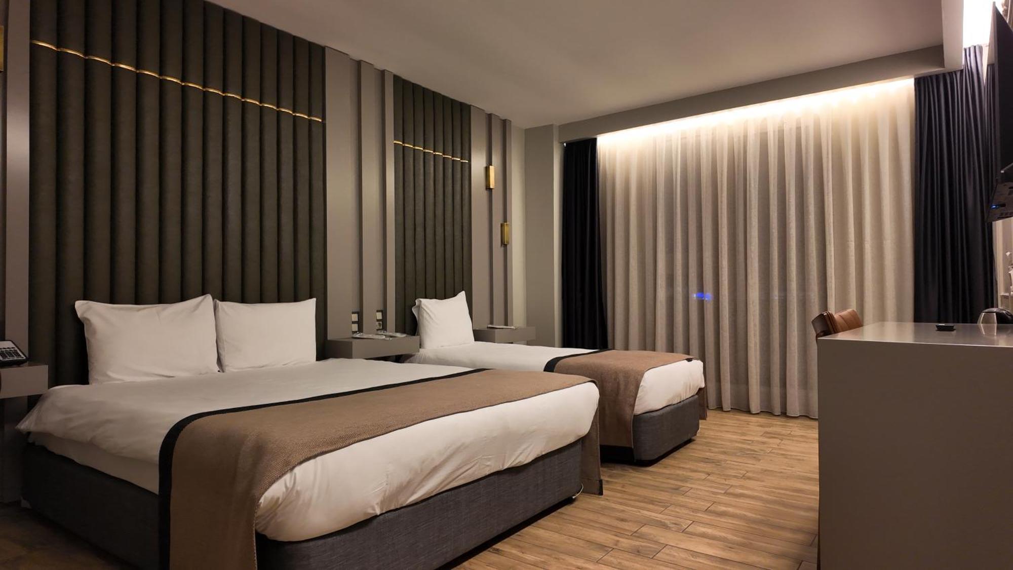 Lala Grand Hotel Erzurum Extérieur photo