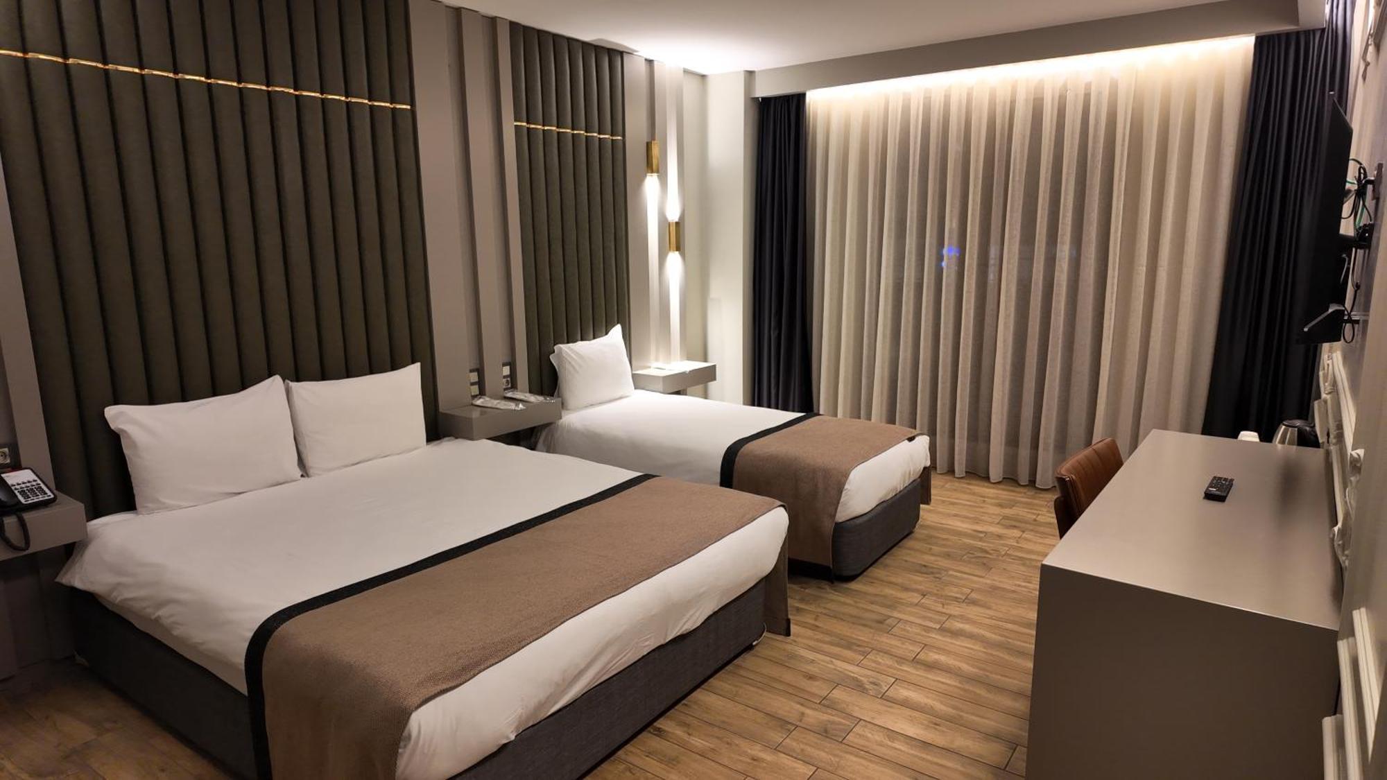 Lala Grand Hotel Erzurum Extérieur photo