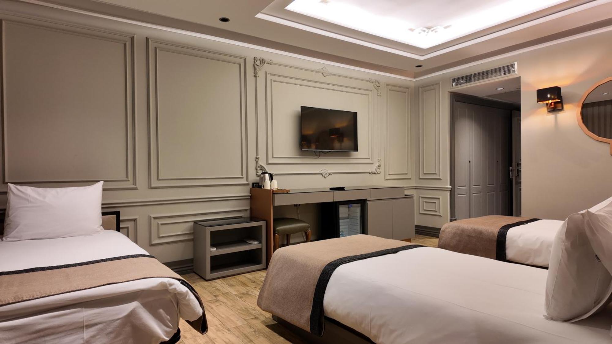 Lala Grand Hotel Erzurum Extérieur photo