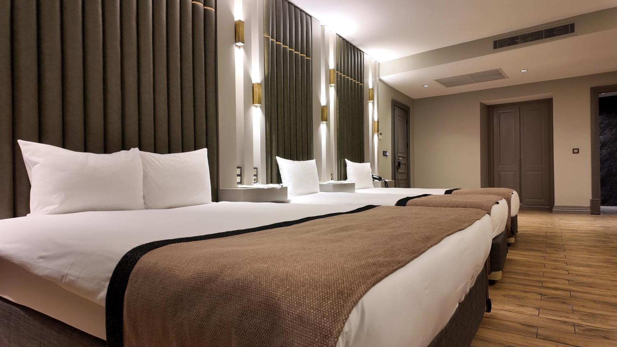 Lala Grand Hotel Erzurum Extérieur photo