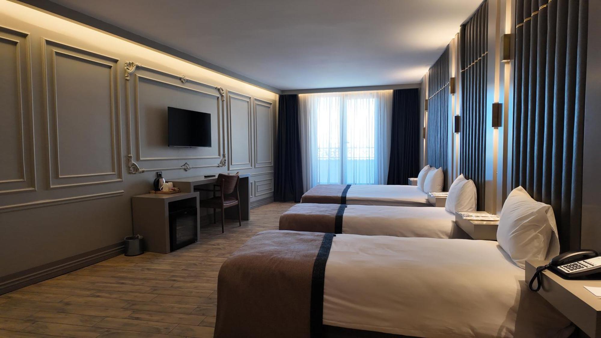 Lala Grand Hotel Erzurum Extérieur photo
