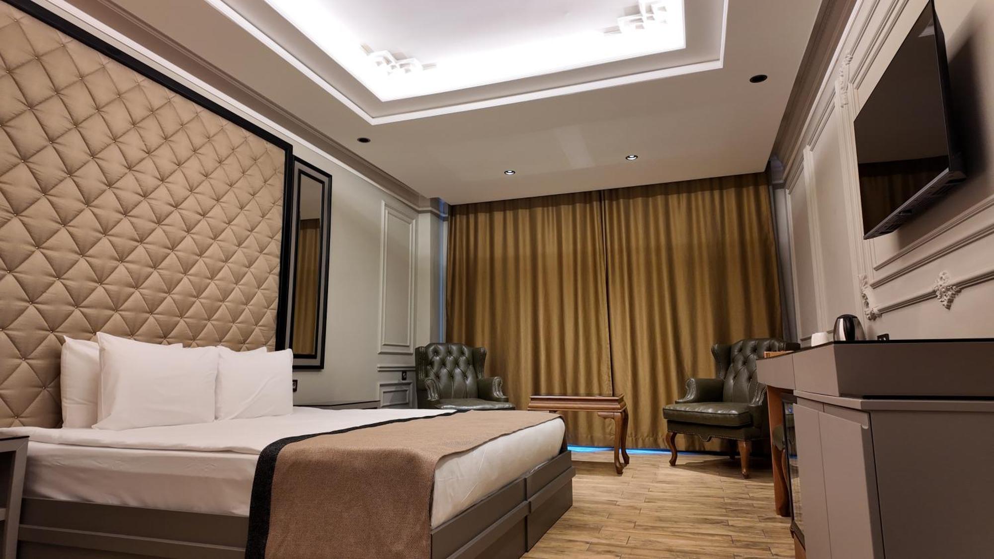 Lala Grand Hotel Erzurum Extérieur photo