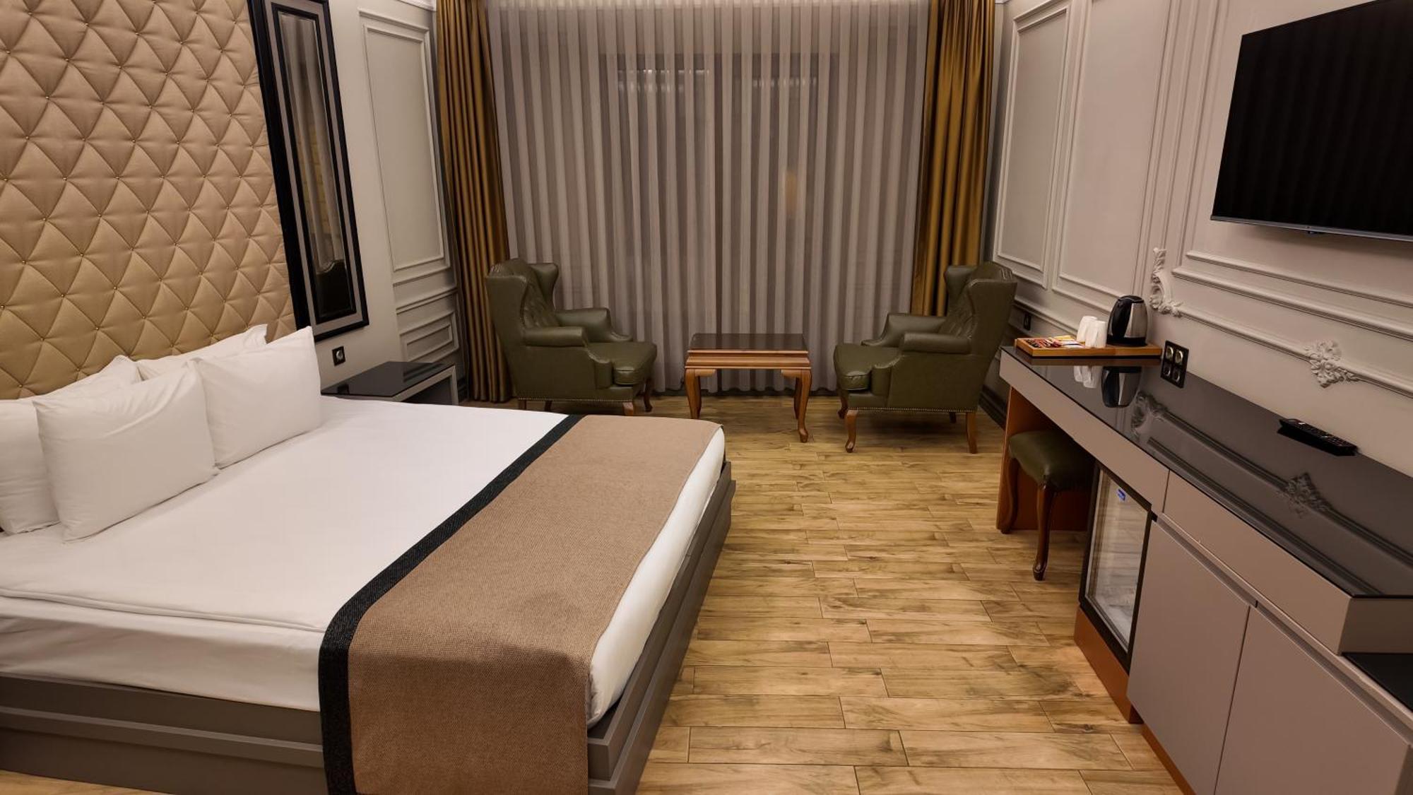 Lala Grand Hotel Erzurum Extérieur photo
